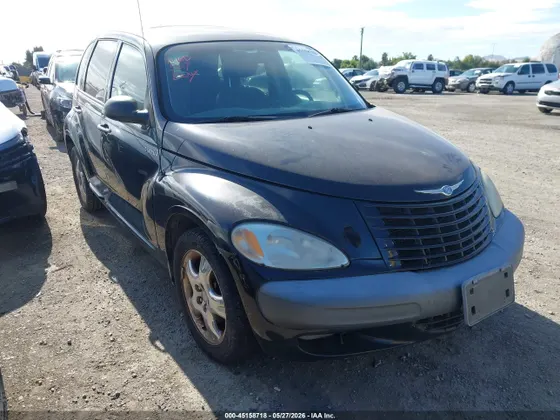 2001 Chrysler PT Cruiser
