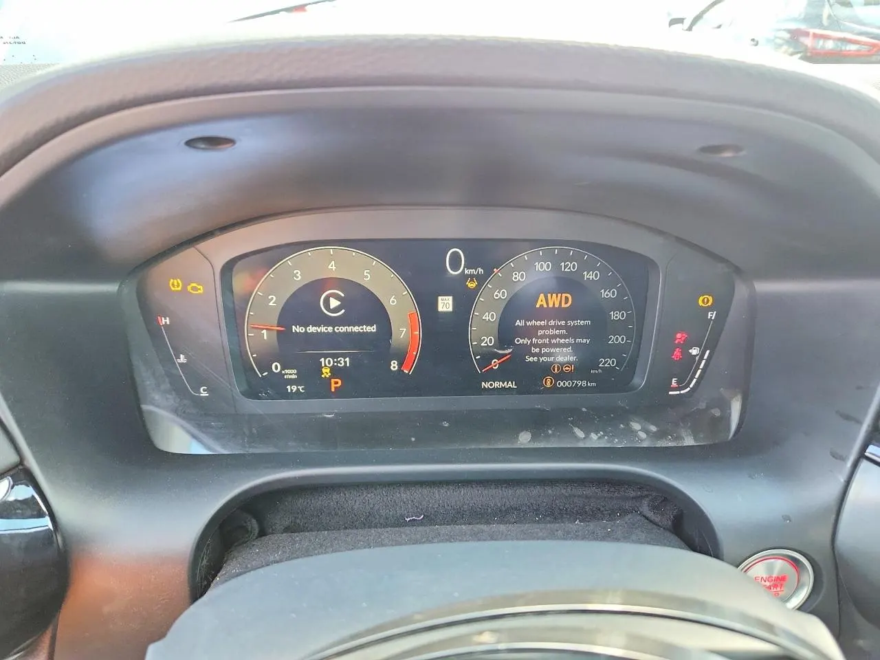 2026 Acura ADX w/A-Spec Package