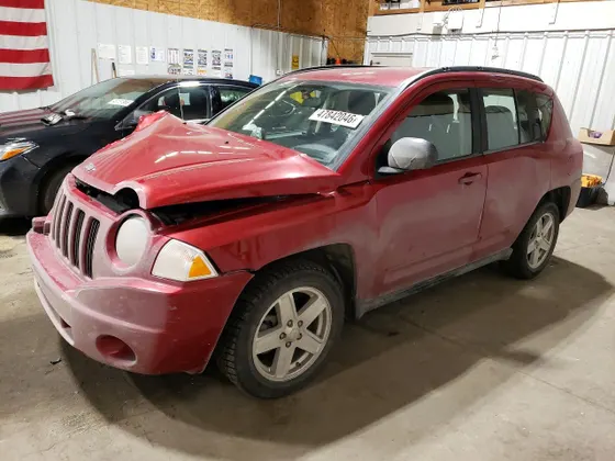 2010 Jeep Compass Sport