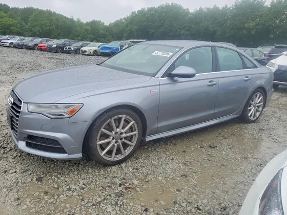 2018 Audi A6 Premium Plus