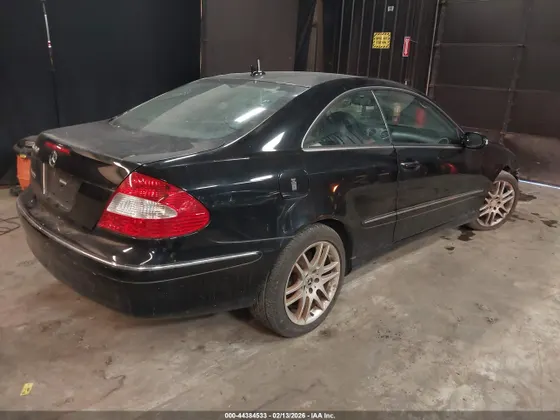 2009 Mercedes-Benz CLK-Class 3.5L