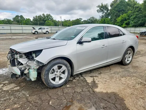 2016 Chevrolet Malibu Limited LT
