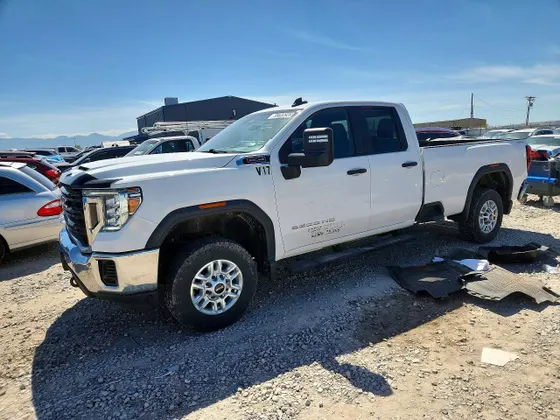 2021 GMC Sierra 2500HD Pro