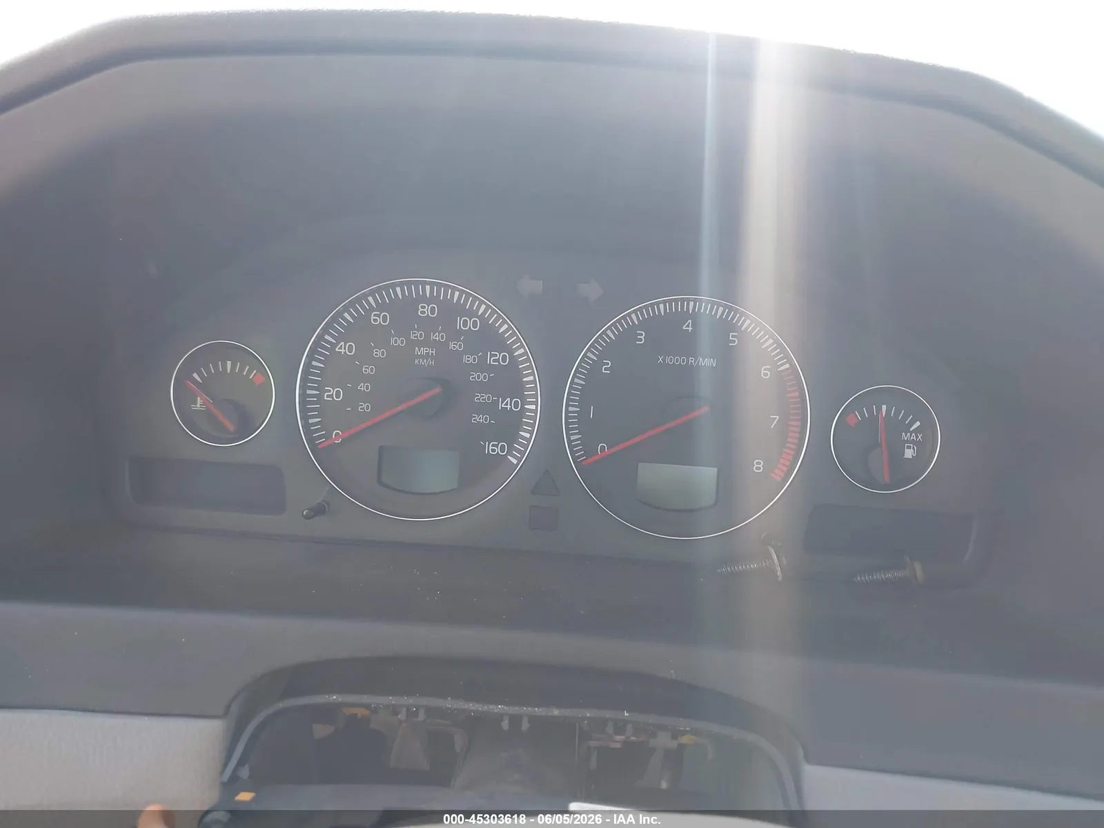 2004 Volvo S60 2.4