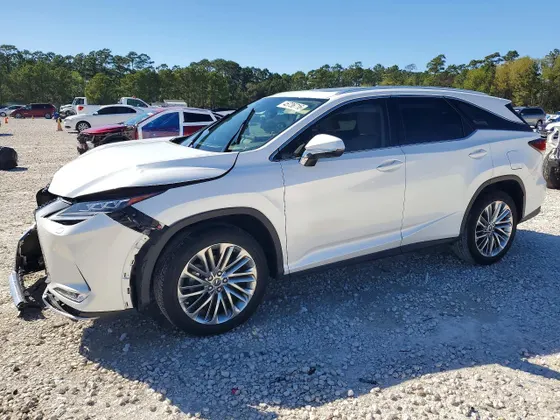 2020 Lexus RX RX 350L Luxury