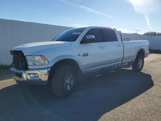 2012 Ram 3500 Laramie