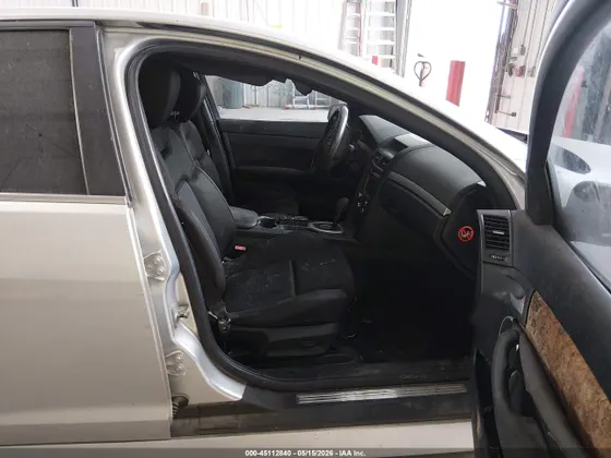 2009 Pontiac G8