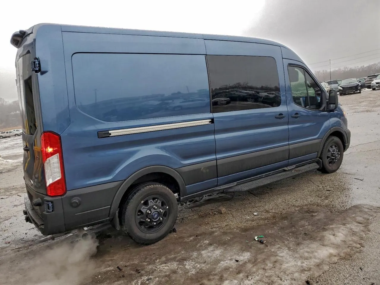 2024 Ford FORD TRANSIT T-350
