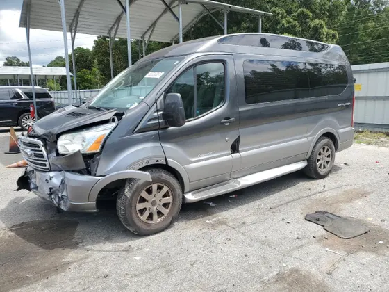 2016 Ford FORD TRANSIT T-150