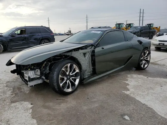 2021 Lexus LC LC 500
