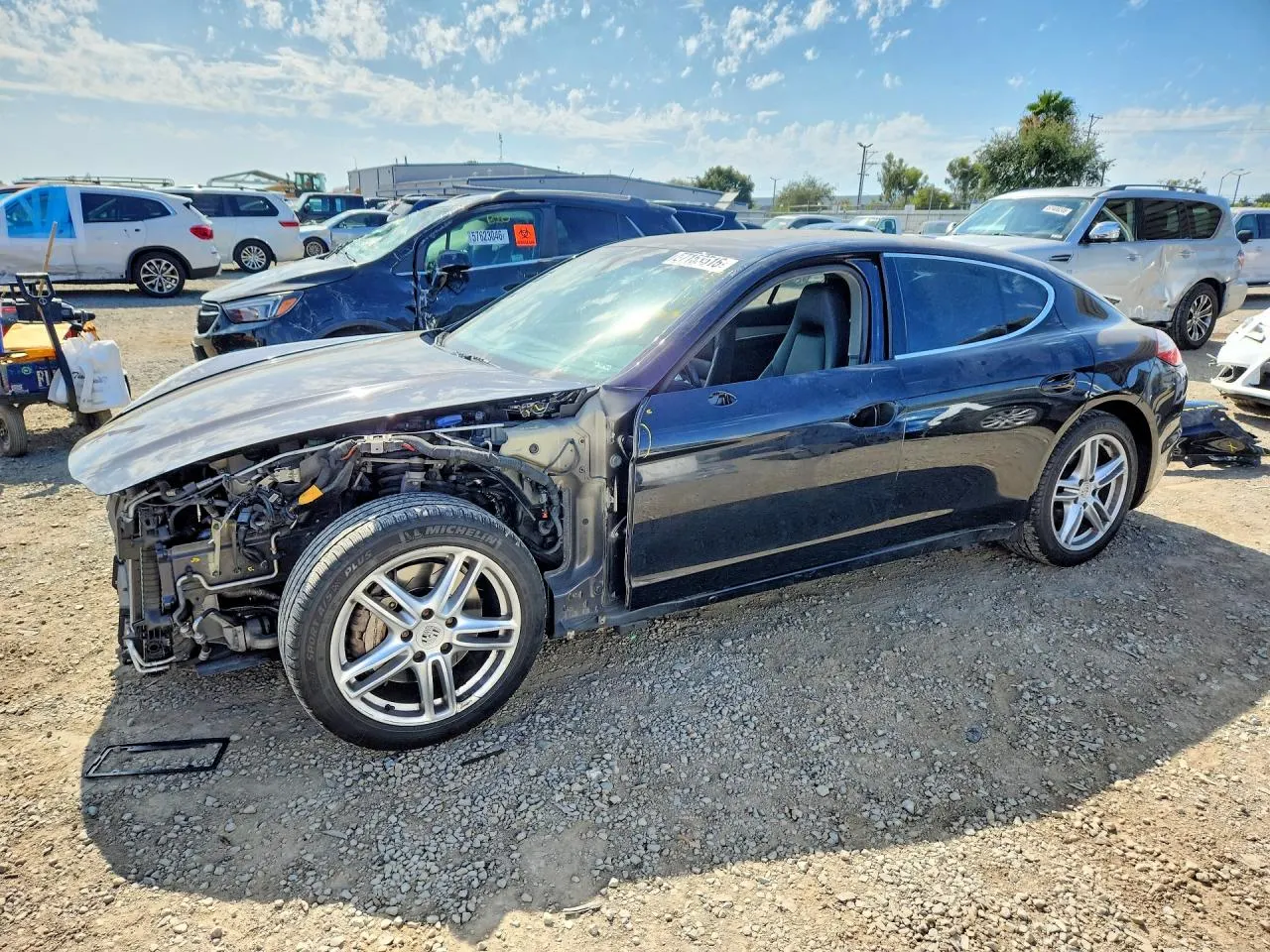 2011 Porsche Panamera S