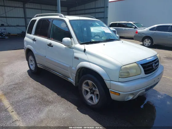 2003 Suzuki Grand Vitara