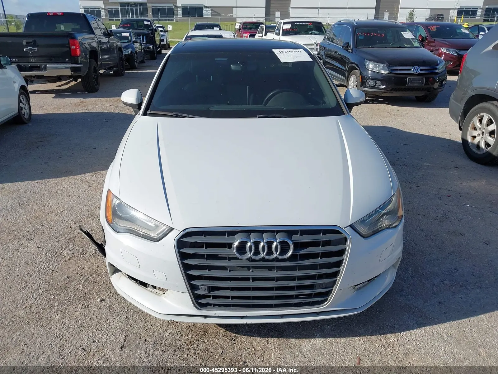 2016 Audi A3 1.8T Premium