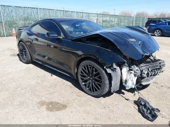 2018 Ford Mustang GT Premium