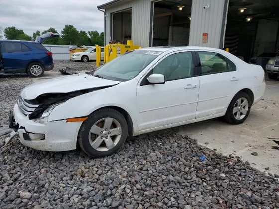 2007 Ford Fusion SE