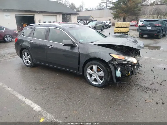 2011 Acura TSX Sport Wagon Tech Pkg