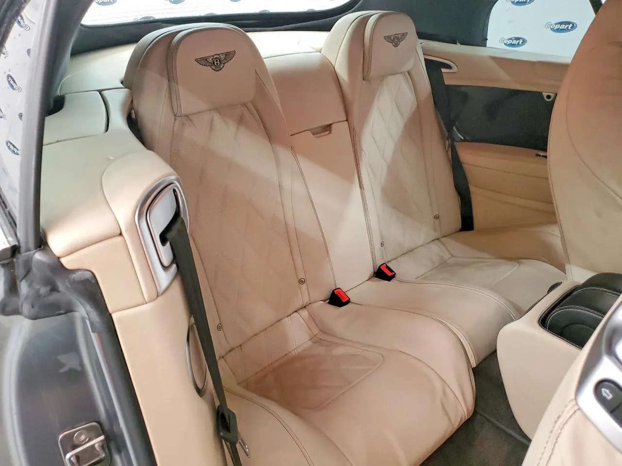 2013 Bentley Continental GT V8 GTC V8