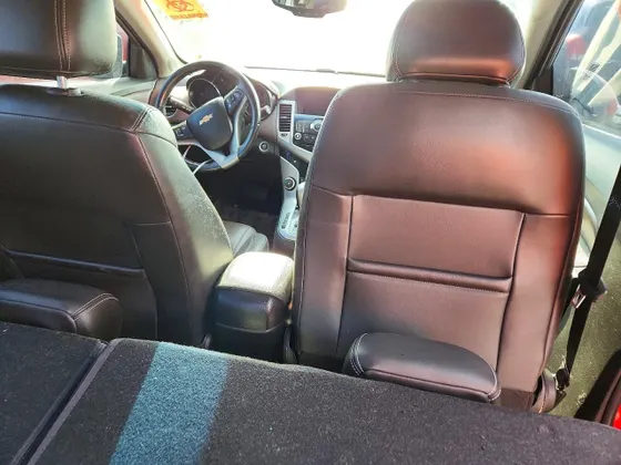 2015 Chevrolet Cruze LTZ
