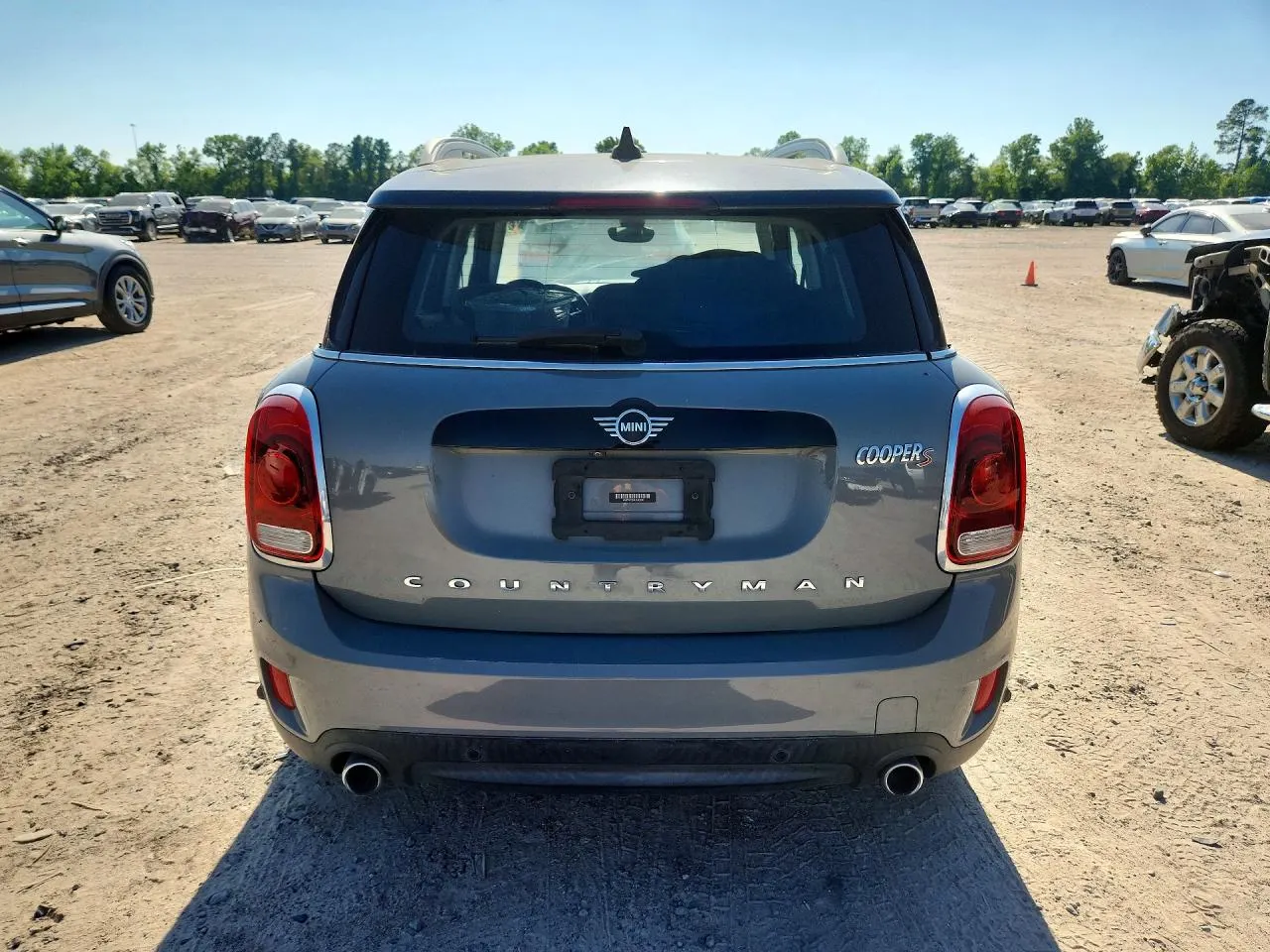 2020 MINI Countryman Cooper S