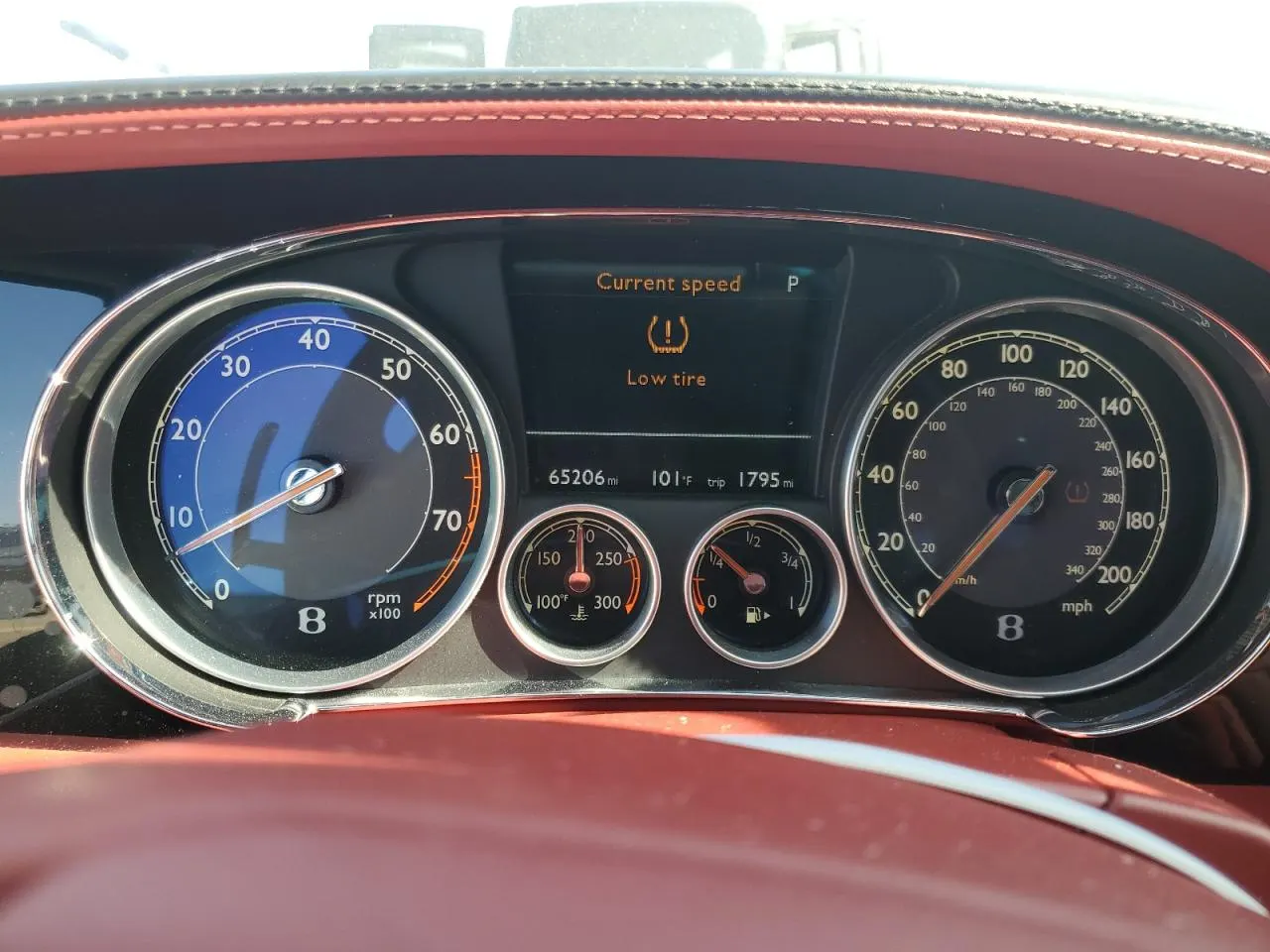 2014 Bentley Continental GT V8 S GT V8 S