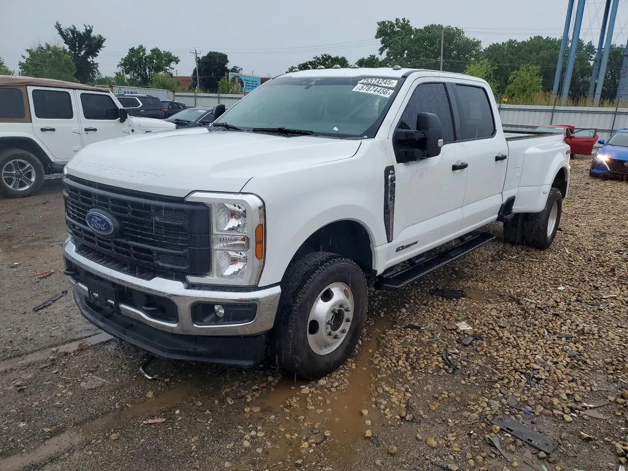 2025 Ford Super Duty F-350 DRW XLT