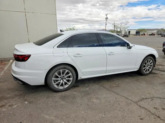 2022 Audi A4 Sedan Premium
