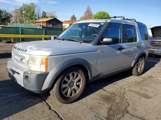 2006 Land Rover LR3 SE
