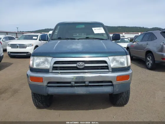 1997 Toyota 4Runner SR5