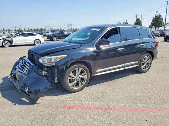 2013 INFINITI JX35