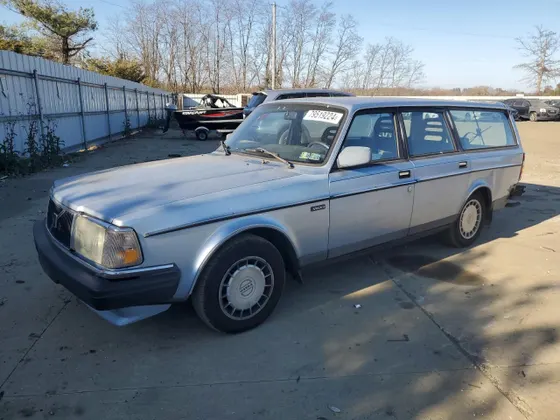 1991 Volvo 200