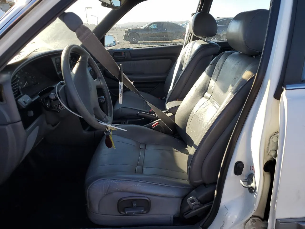 1991 Toyota CRESSIDA LUXURY