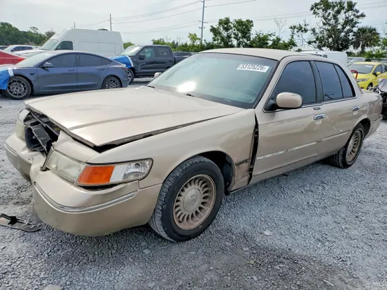 1998 Mercury Grand Marquis LS