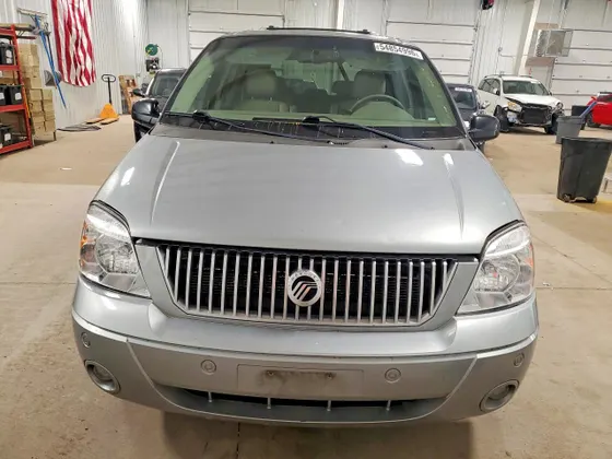 2007 Mercury Monterey Luxury