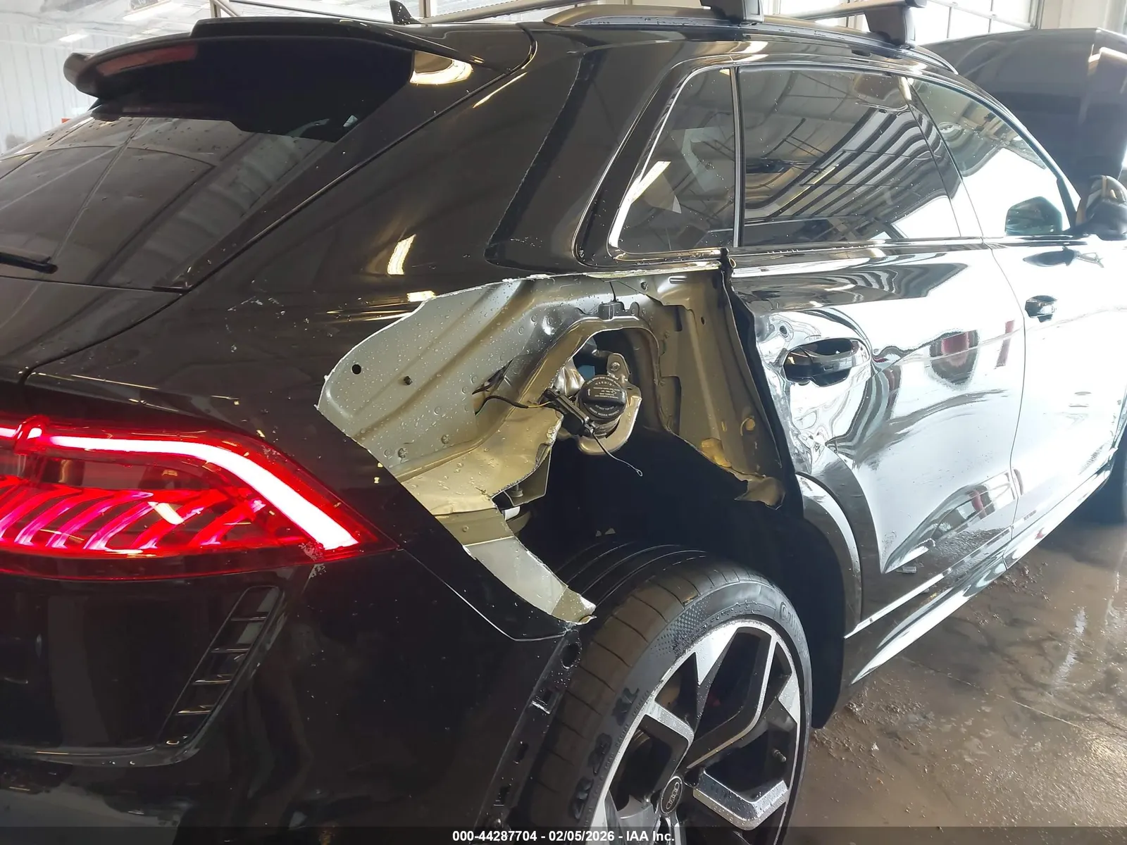 2024 Audi RS Q8 TFSI QUATTRO TIPTRONIC