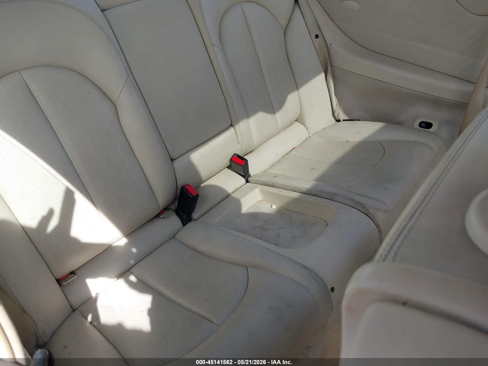 2005 Mercedes-Benz CLK-Class 3.2L