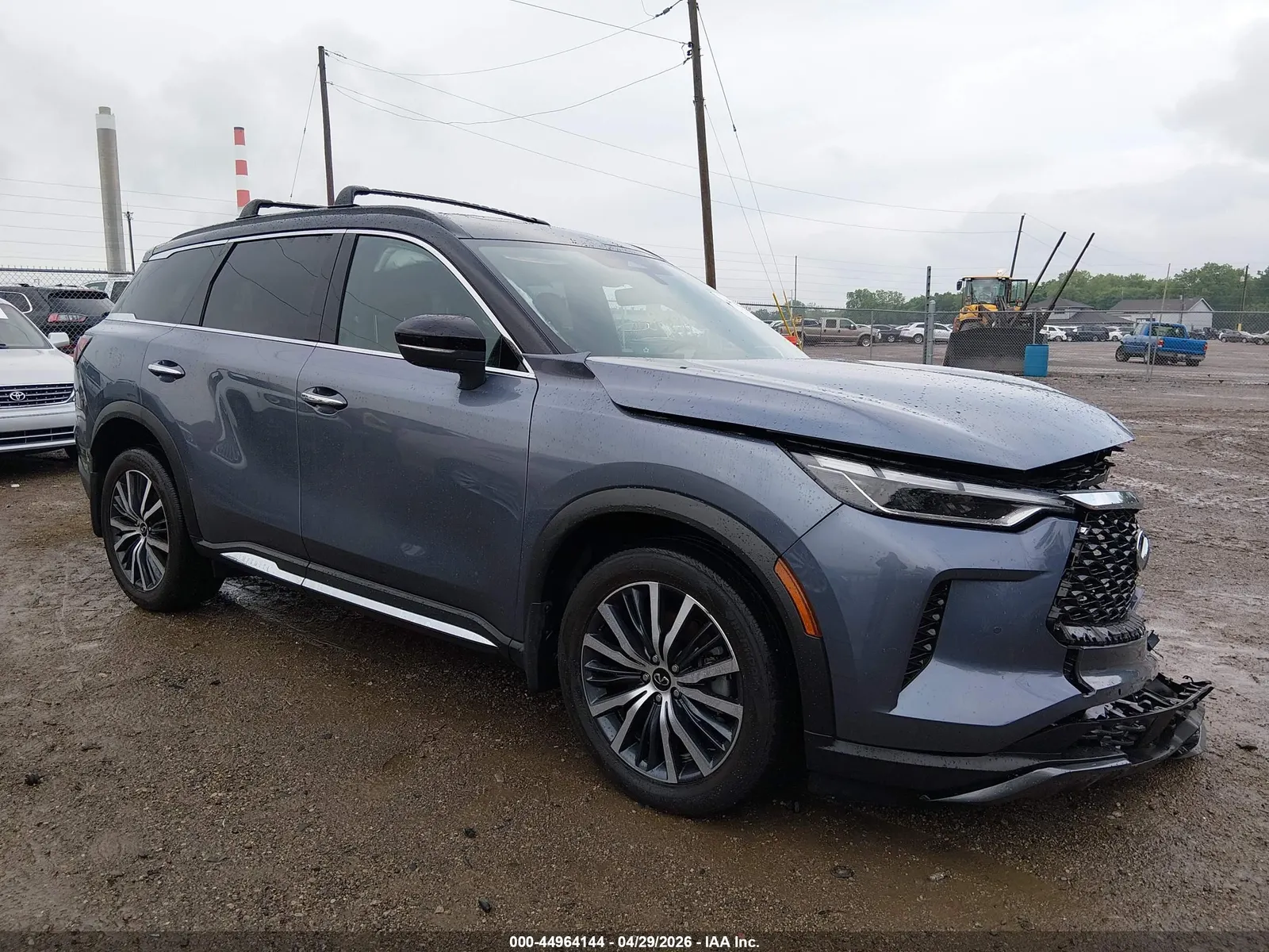 2024 INFINITI QX60 AUTOGRAPH