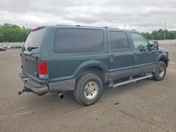 2005 Ford Excursion Special Serv