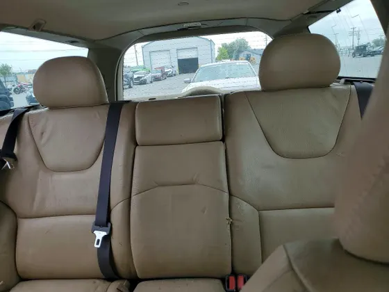 2002 Volvo V70