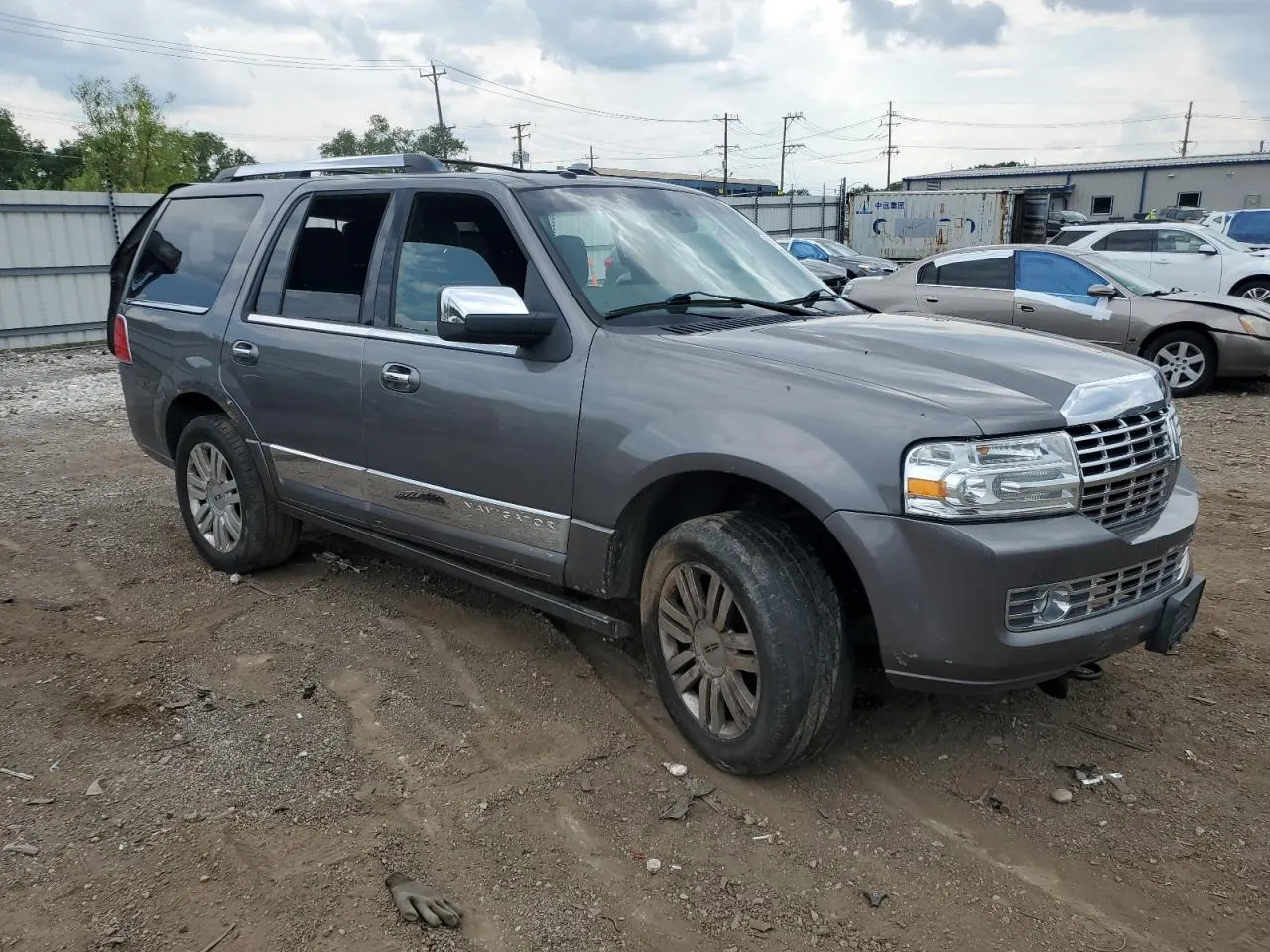 2012 Lincoln Navigator