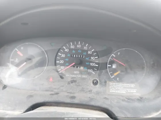 1997 Geo Prizm