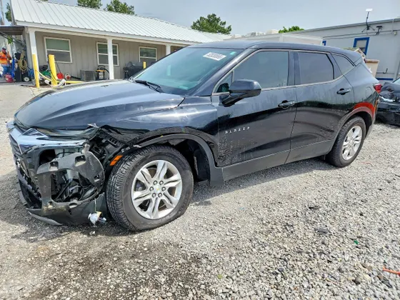2020 Chevrolet Blazer LT
