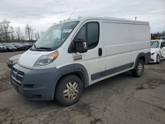 2015 Ram ProMaster 1500 STANDARD
