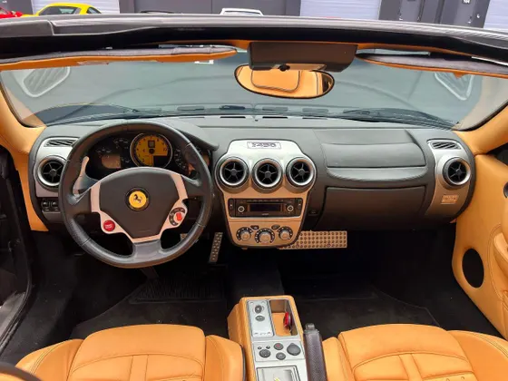 2006 Ferrari 430 Spider