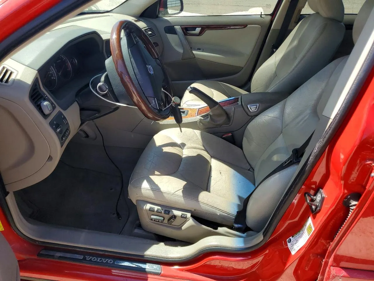 2007 Volvo S60 2.5L Turbo
