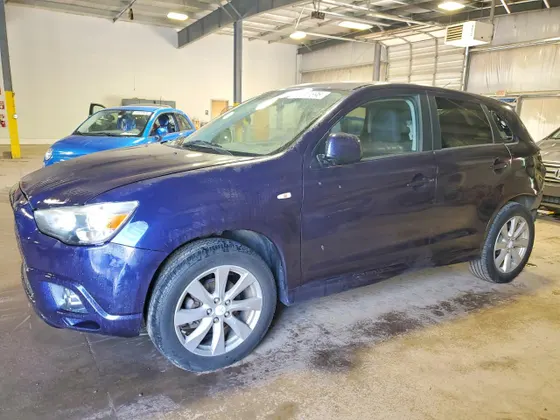 2012 Mitsubishi Outlander Sport SE