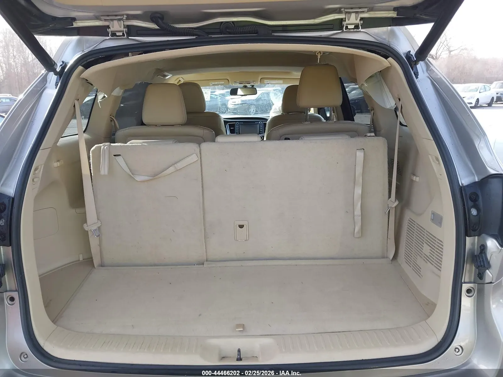 2015 Toyota Highlander Limited Platinum