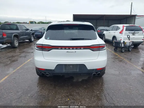 2020 Porsche Macan S