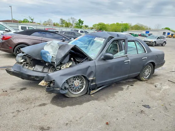 1998 Mercury Grand Marquis LS