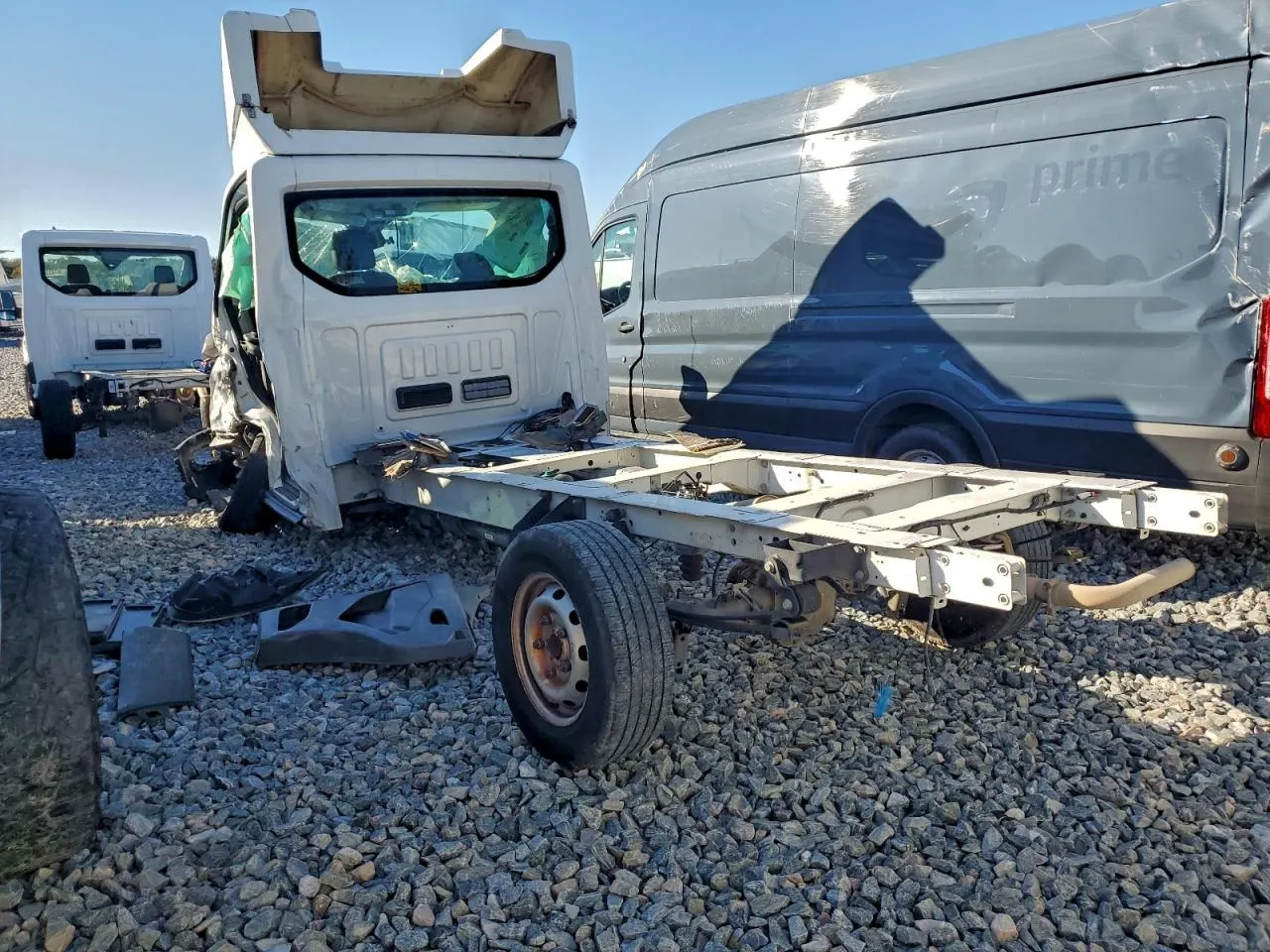 2020 Ford FORD TRANSIT T-350