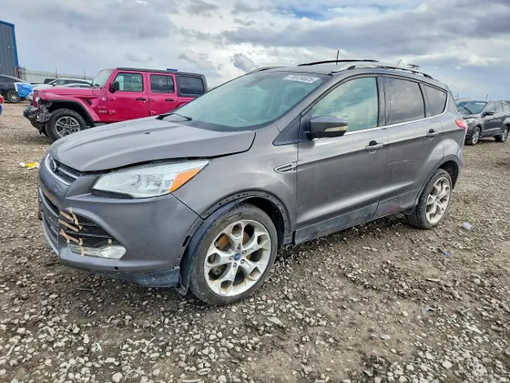 2013 Ford Escape Titanium